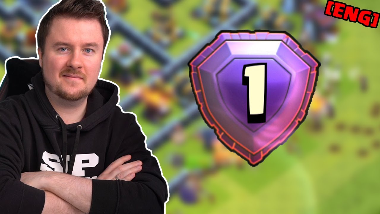 The BEST WAY to play PEKKA SMASH | I copied the Army of the #1 Legend League Player | 