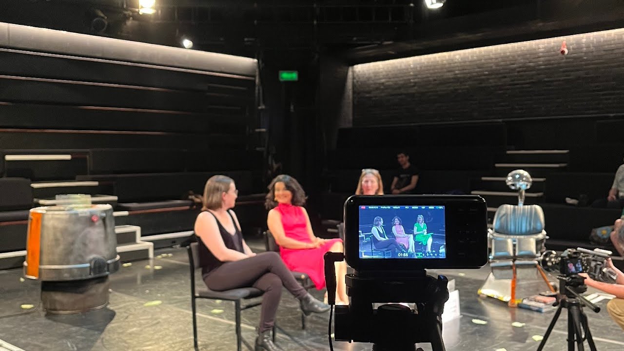 Jupiter's Ghost Director/Writer Tani Gill, Rachel Soland Q&A with Terri Paddock 