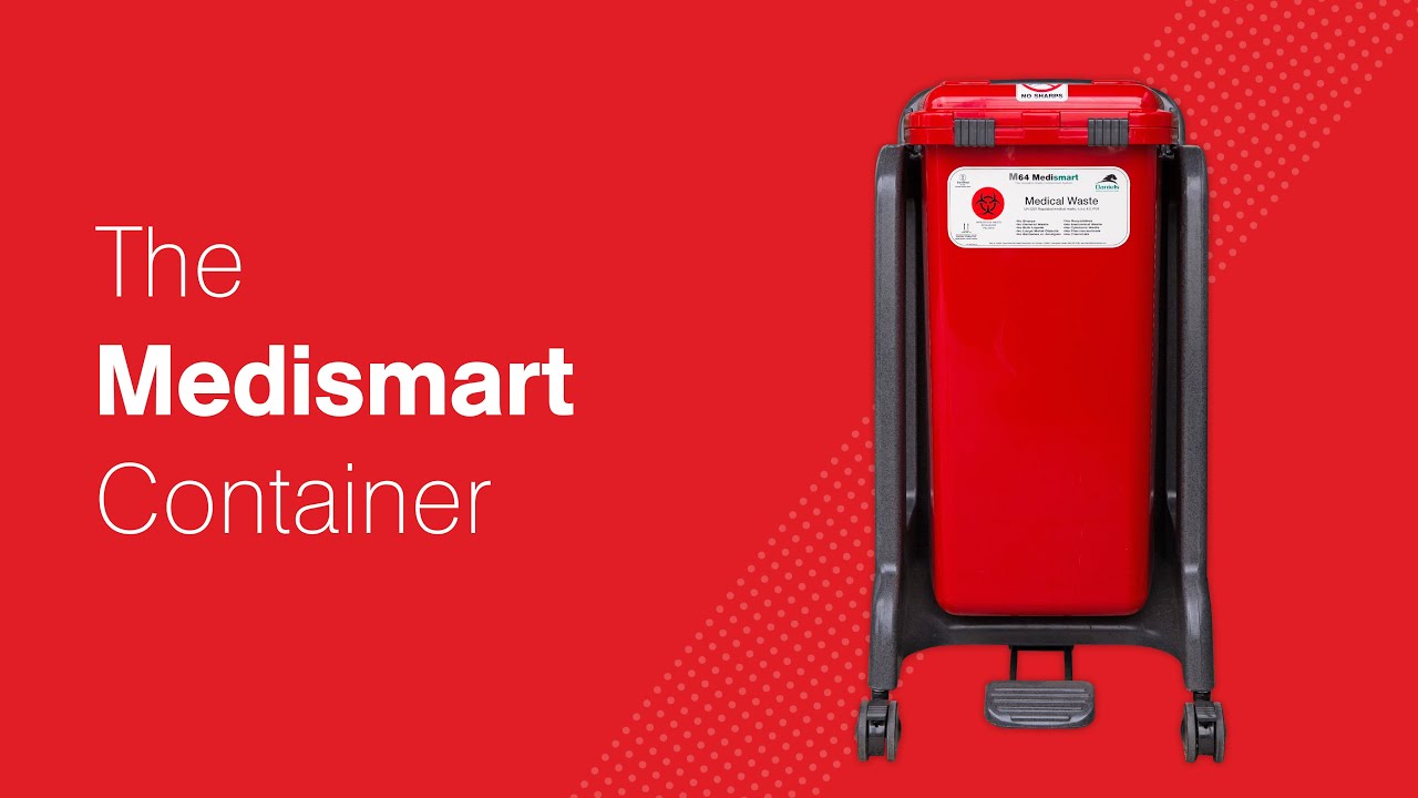 The Medismart Container YouTube