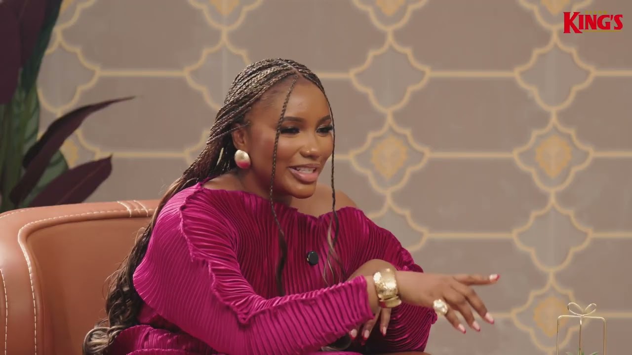 BOND BEYOND SCREENS WITH DEVON KING'S| AKEREDOLU FAMILY