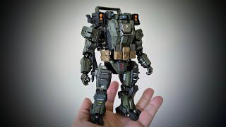JOYTOY 1/25 APOC Series Bedrock Standard Combat Type- SMOL