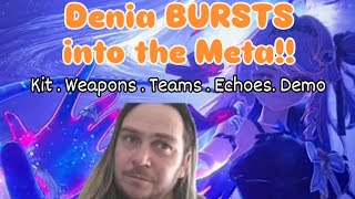 Denia Full Kit Breakdown with Demos!!