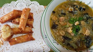 شوربة السمك راقية من  شهيوات رمضان  المتميزة صحية شهية وسهلة التحضير  soupe de poisson