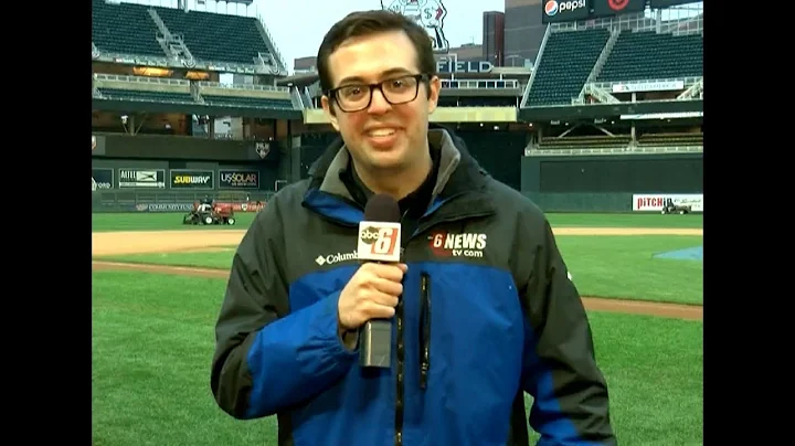 Sean Tehan Minnesota Twins Anchor/Reporter TV Reel