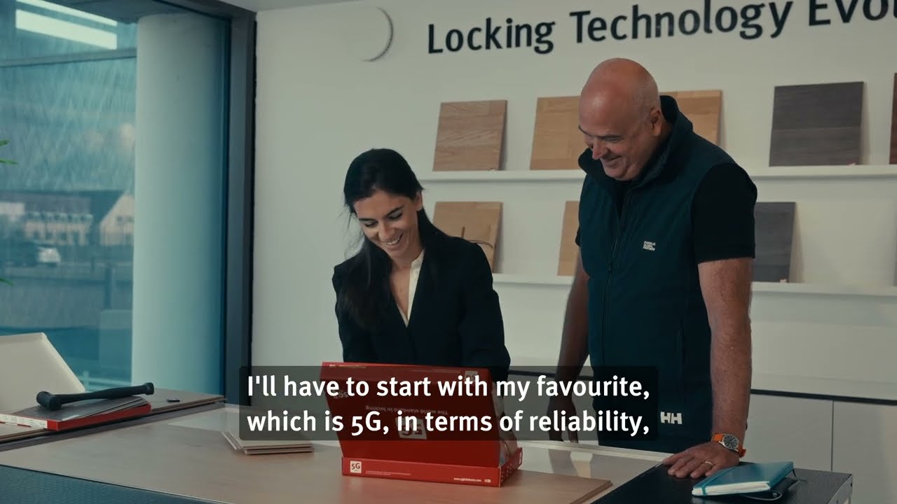 Välinge | Success story | Portalis Global Partners