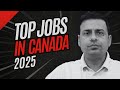 Jobs With Good Salary &amp; Easy PR In Canada | Canada Latest Update 2025 | Rajveer Chahal