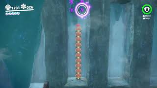 10-stack Goomba Stomp - Super Mario Odyssey