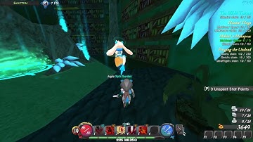 How to get Rude! Achievement in ATLYSS and Irritate Angela Flux | Secret Achievement