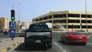 Kuwait Salmiya Area