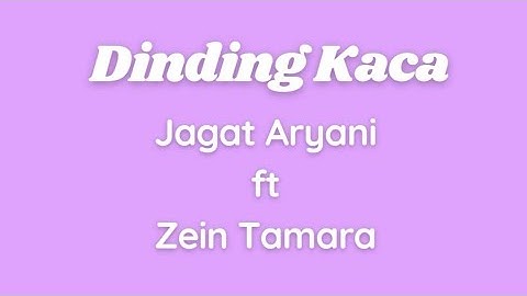 Dinding Kaca - Jagat Aryani ft. Zein Tamara #dangdutlawas
