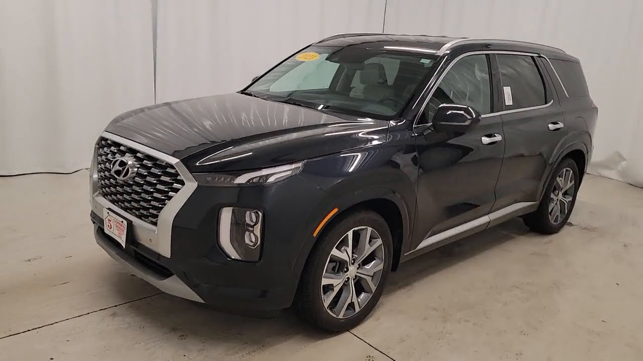 2021 Hyundai Palisade West Bend, Germantown, Hartford, Mequon ...