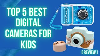Top 5 Best Digital Cameras for Kids [2023] Nurture Their Photography Passion! screenshot 5