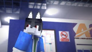 Furry jalan-jalan ||Minecraft animations||