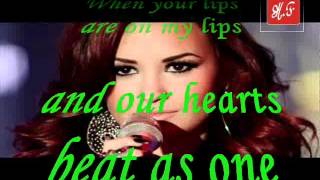 Demi Lovato Give You Heart a Break With Lyrics By Mr Pa!n