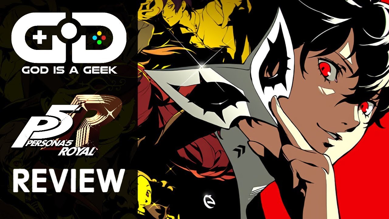 Persona 5 Royal Review - Persona 5 Royal Review – Revealing Its True Form -  Game Informer