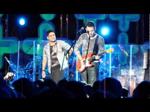 Jorge e Mateus - A hora é agora. DVD 2012