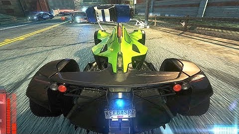 Camera Mod Bac Mono Need For Speed: Most Wanted Police Chase