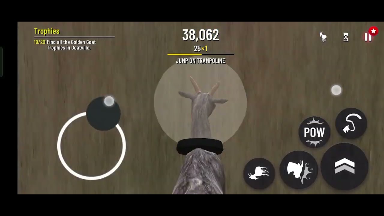 Návod na kozy v goat simulator