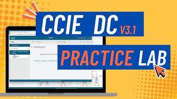 CCIE DC (Data Center) v3.1 Practice Lab | Prep for Success