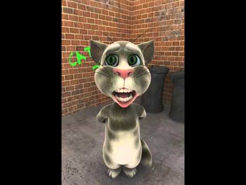 Tatti Aayi Hai - Talking Tom