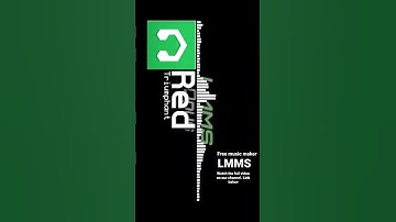 You wont believe this was made with a free software (part 2) #lmmsbeat #free #lmms #shorts