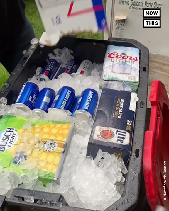 How to Keep Beer Cold Without a Cooler myColdSnap Giveaway