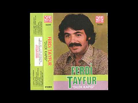 Ferdi Tayfur - Derdin Nedir Sormuyorlar 1969