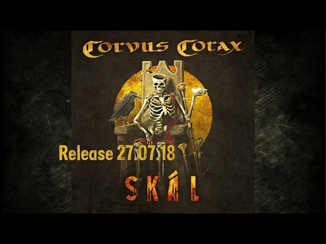 Corvus Corax - Sauf noch ein