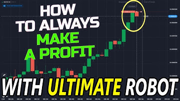 How To Always Make Profit With Robot Cross Signal Ultimate | Quotex Trading
