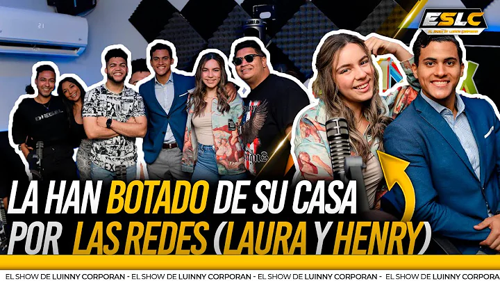 LAS REDES LE HAN TRADO PROBLEMAS EN SU CASA Y ACLA...