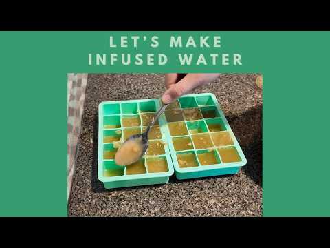 Infused Water | Infused Water Recipe