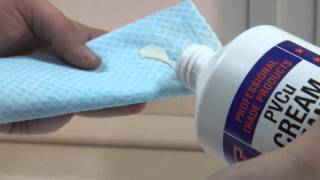 Upvc Cream Cleaner - Smudge And The Dirt Is Gone