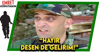 Ari̇f, Firtina Leventi̇ Yalniz Birakmiyor Emret Komutanım