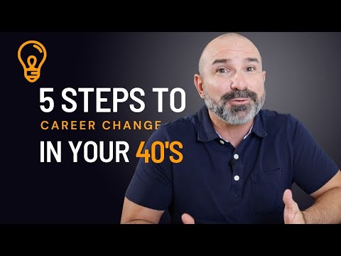 Jobs For Career Changers