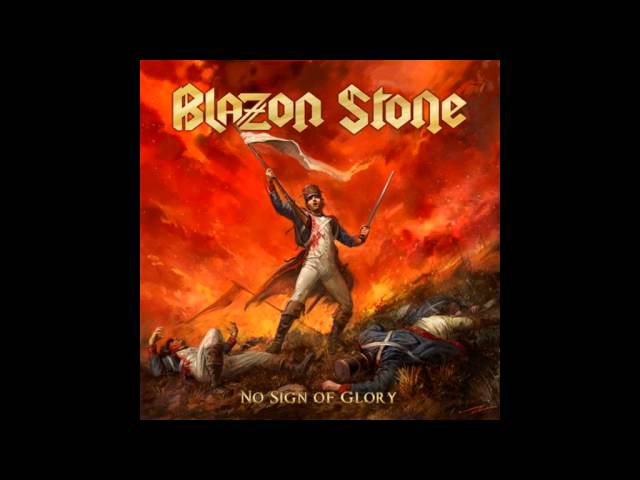 Blazon Stone - Fire the cannons