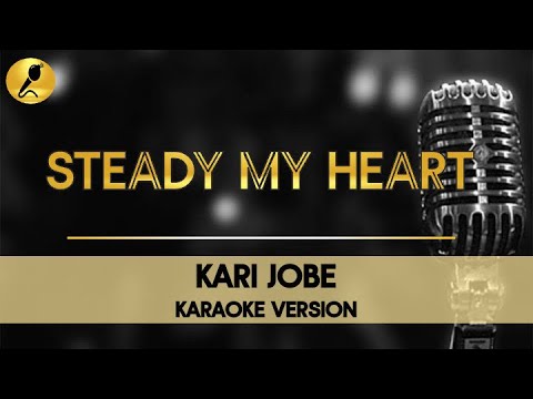 Steady My Heart by Kari Jobe Karaoke Version  christianmusic