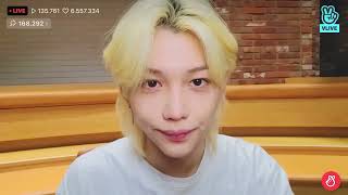 펠릭스 뭐라고 했어