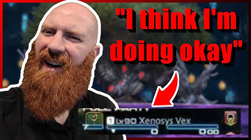 Xeno LOSES IT Playing White Mage