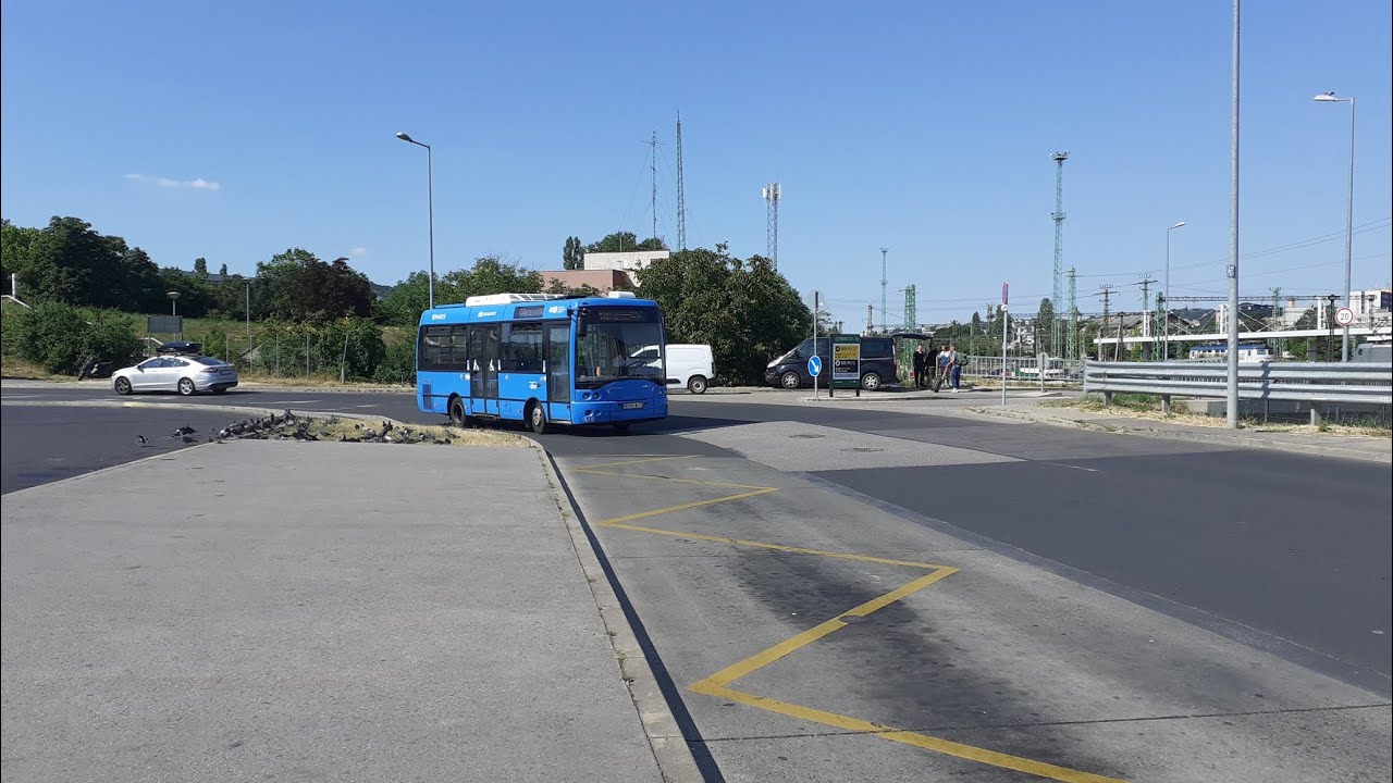 Ikarus E91 - RYH-813 - @251