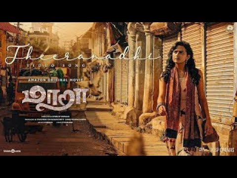 Maara  Theeranadhi Video Song  Ghibran  Thamarai  Padmalatha  Dhilip Kumar