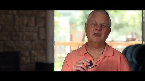 Blind Cochlear Implant Recipient Describes How the Nucleus® 6 Sound Processor Changed His Life