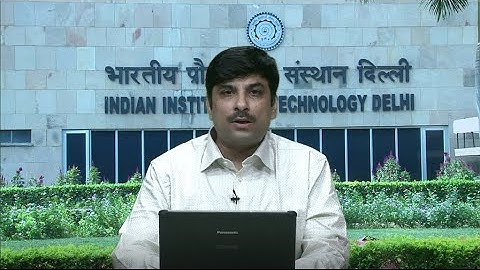 ARPIT IITD Week 8: Internet of Things for Libraries - Parveen Babbar