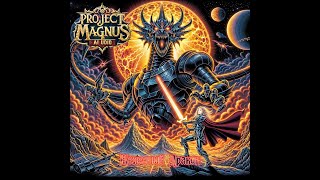 Project Magnus (AI) - Железный Дракон. еpic power metal