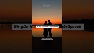 Belki Birimiz Öleceğiz Değerimiz Hiç Bilmeyecek