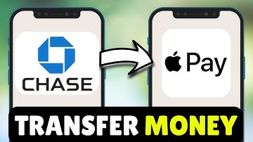 How To Transfer/Send Money From Chase To Apple Pay - Full Guide (2025)