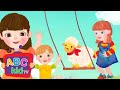 Mary Had A Little Lamb | ABC Kid TV Nursery Rhymes & Kids Songs