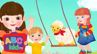 Mary Had A Little Lamb | ABC Kid TV Nursery Rhymes & Kids Songs