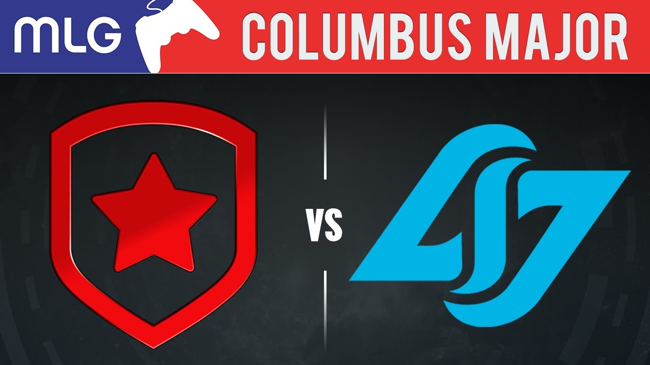 Gambit vs. CLG [Map 1 BO3] MLG Columbus 2016