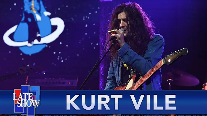 Kurt Vile and The Violators "Mount Airy Hill (Way ...