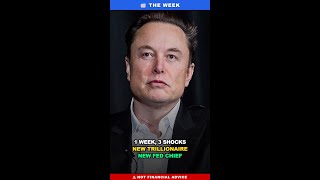 Elon Became a Trillionaire and the Fed Got a New Chief — The Week Recap